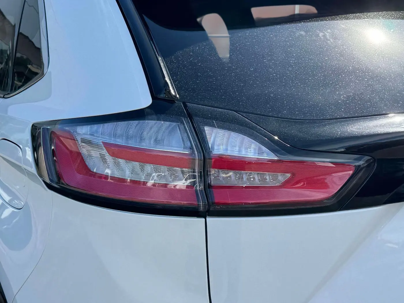 2024 Ford Edge