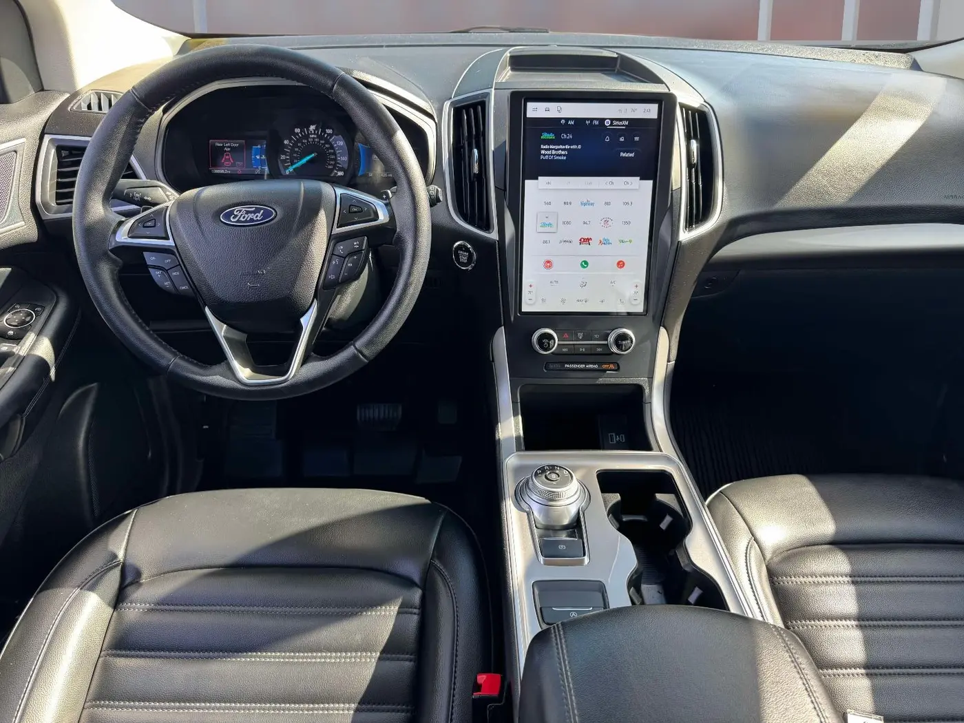 2024 Ford Edge