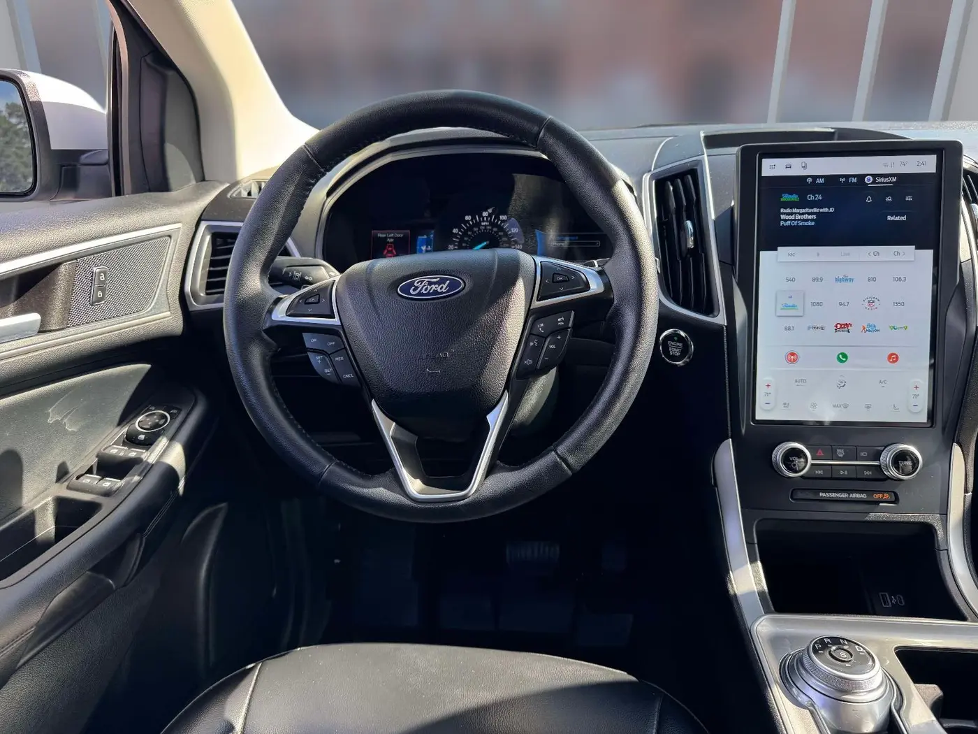 2024 Ford Edge