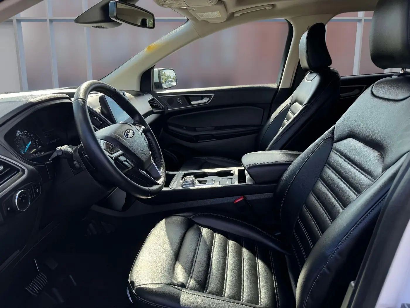 2024 Ford Edge