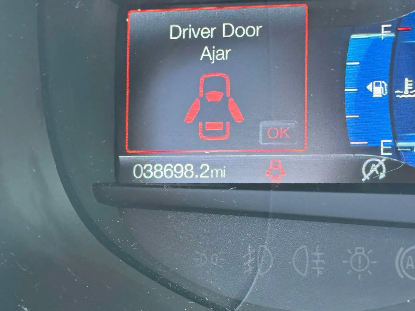 2024 Ford Edge