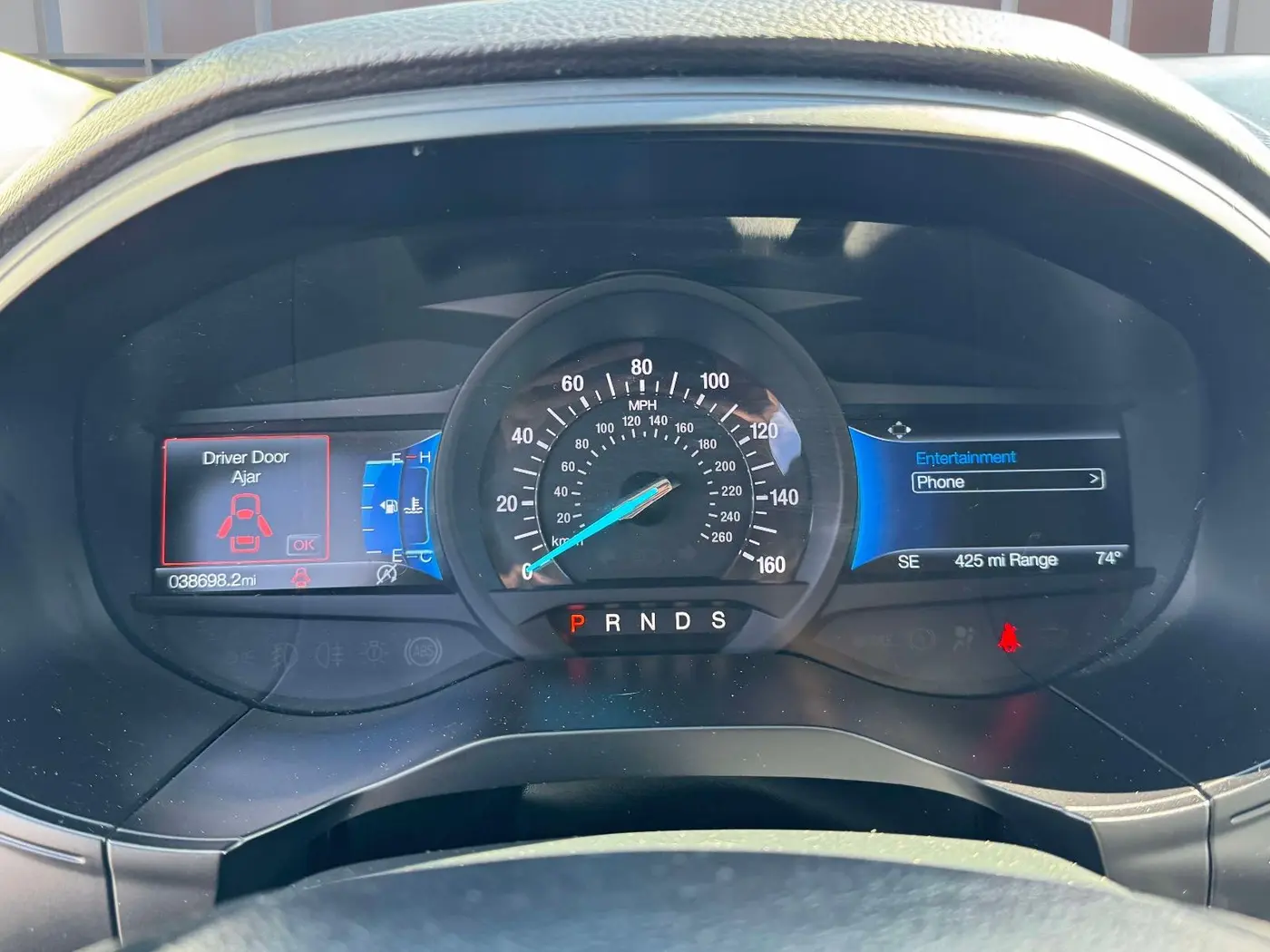 2024 Ford Edge