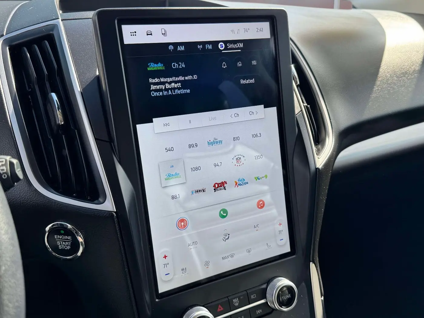 2024 Ford Edge