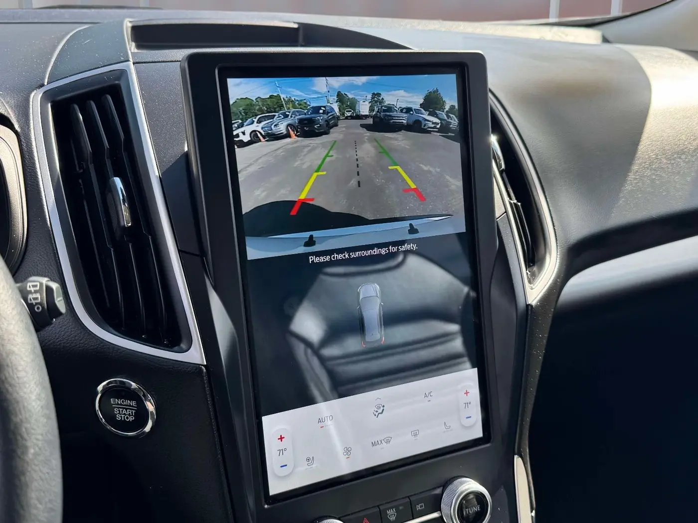 2024 Ford Edge