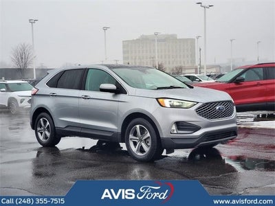 2024 Ford Edge AWD SEL 4DR SUV
