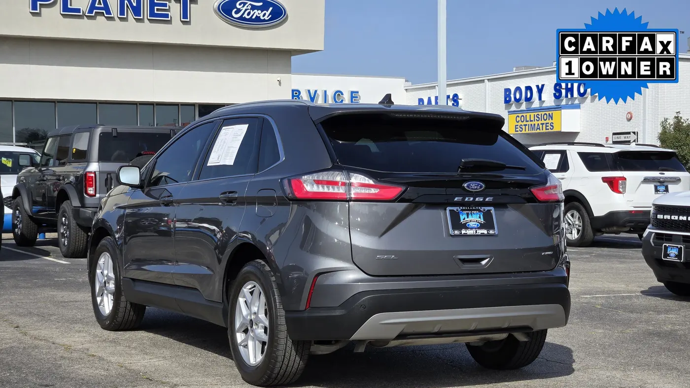 2024 Ford Edge SEL