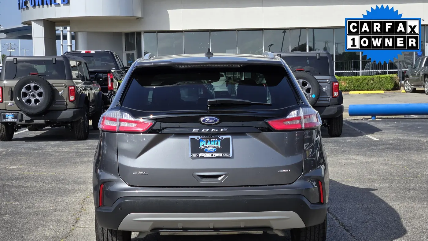 2024 Ford Edge SEL