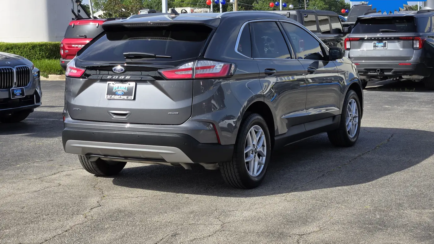 2024 Ford Edge SEL