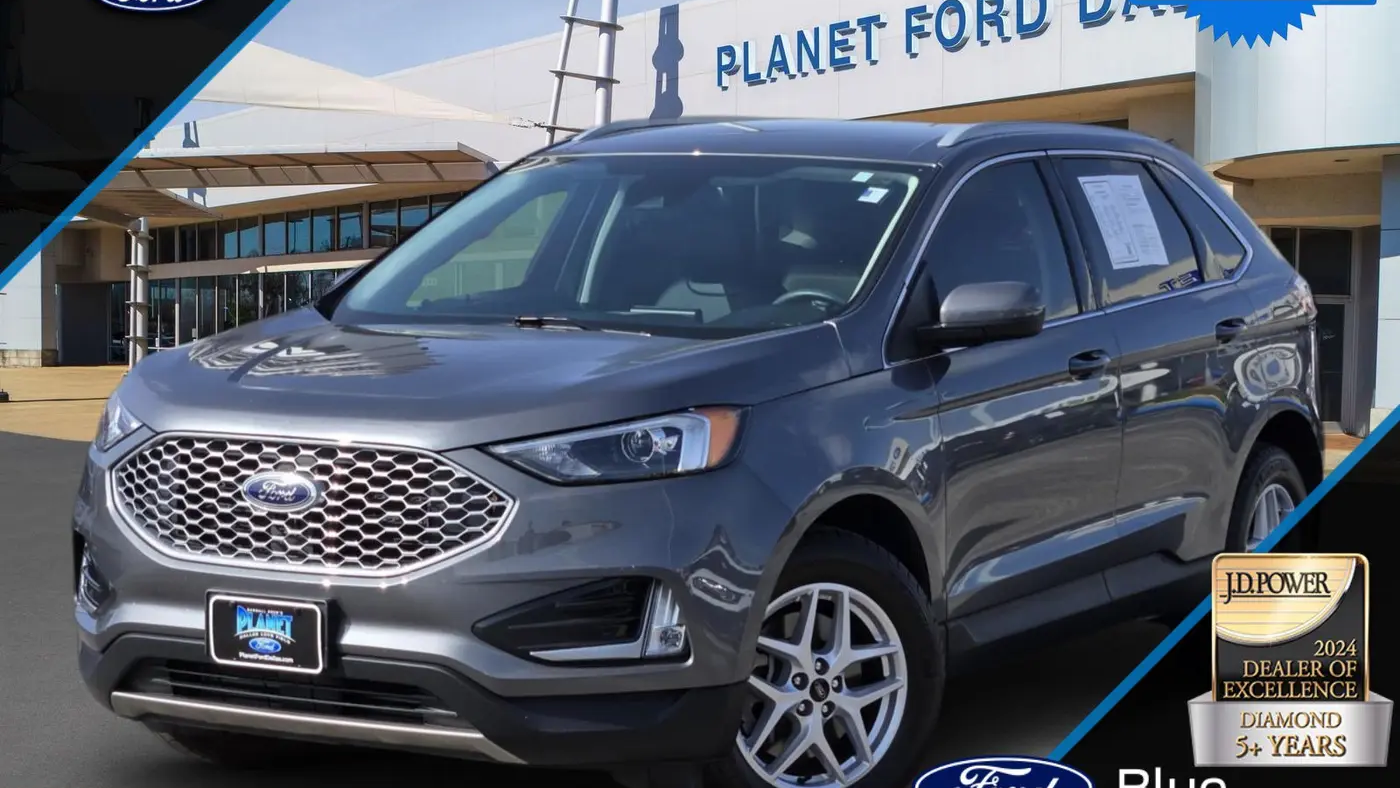Preowned 2024 Ford Edge SEL for Sale