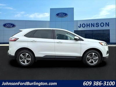 2024 Ford Edge AWD SEL 4DR SUV