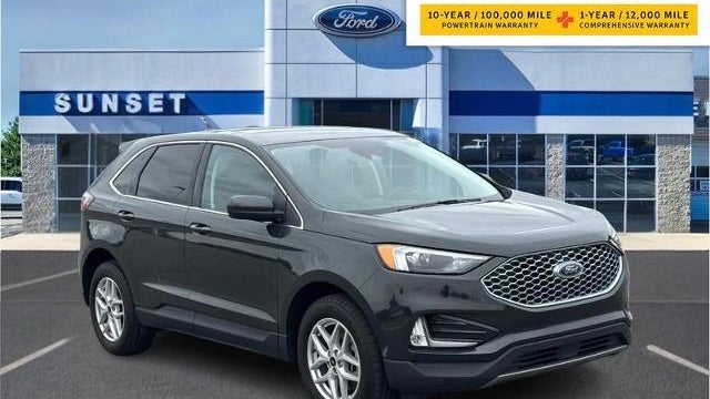 Preowned 2024 Ford Edge SEL for Sale