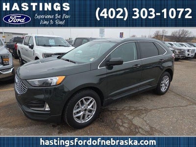 2024 Ford Edge AWD SEL 4DR SUV
