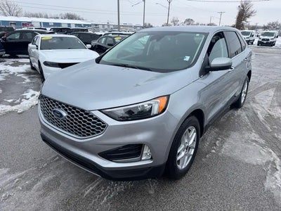 2024 Ford Edge AWD SEL 4DR SUV