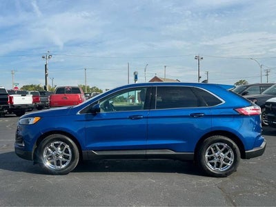 2024 Ford Edge AWD SEL 4DR SUV