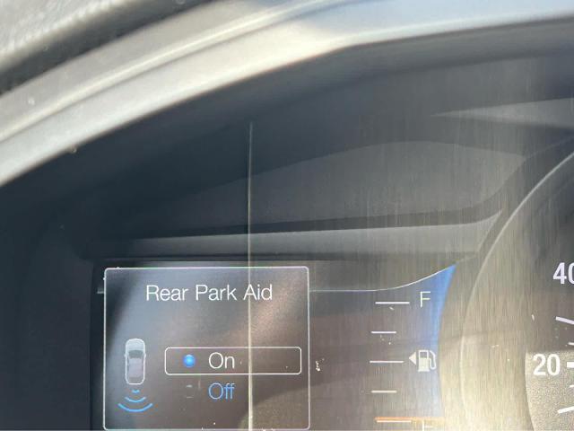 2024 Ford Edge