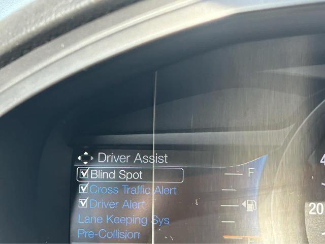 2024 Ford Edge