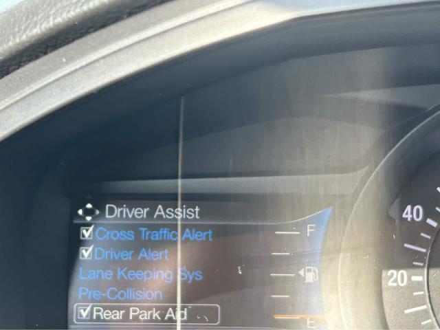 2024 Ford Edge