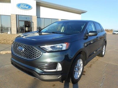 2024 Ford Edge AWD SEL 4DR SUV