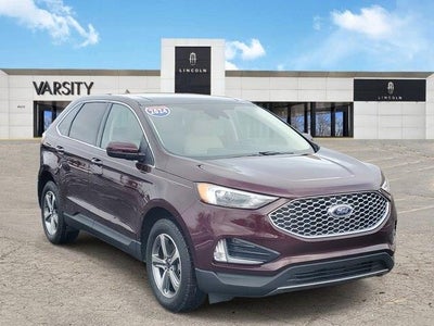 2024 Ford Edge AWD SEL 4DR SUV