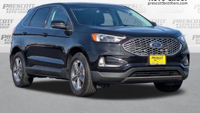 Preowned 2024 Ford Edge SEL for Sale