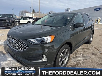 2024 Ford Edge AWD SEL 4DR SUV