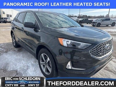 2024 Ford Edge AWD SEL 4DR SUV