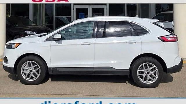 Preowned 2024 Ford Edge ST-Line for Sale