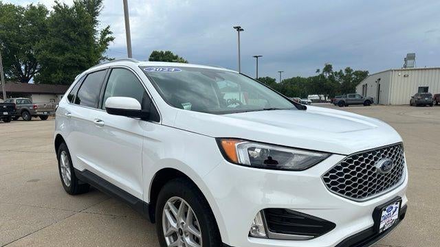 2024 Ford Edge ST-Line
