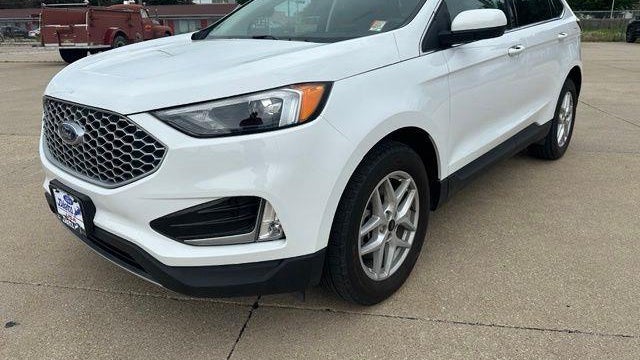 2024 Ford Edge ST-Line