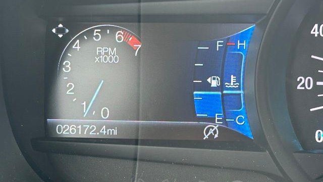 2024 Ford Edge ST-Line