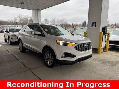 2024 Ford Edge AWD SEL 4DR SUV