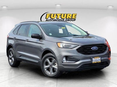 2024 Ford Edge AWD SEL 4DR SUV