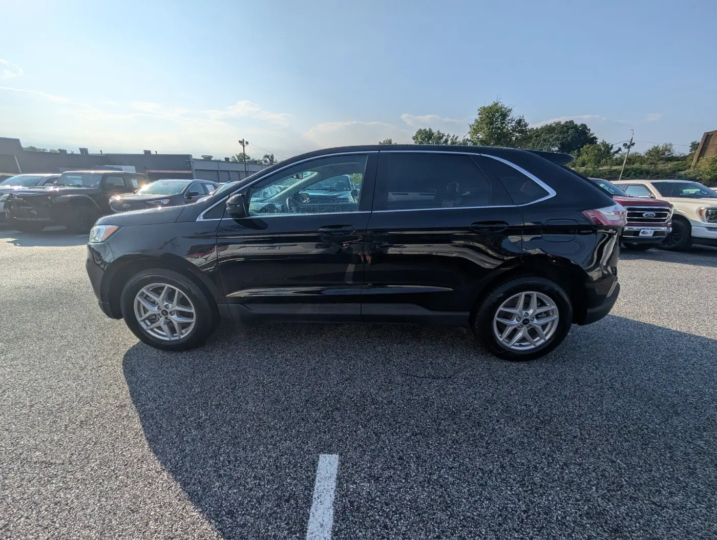 2024 Ford Edge - $24,000