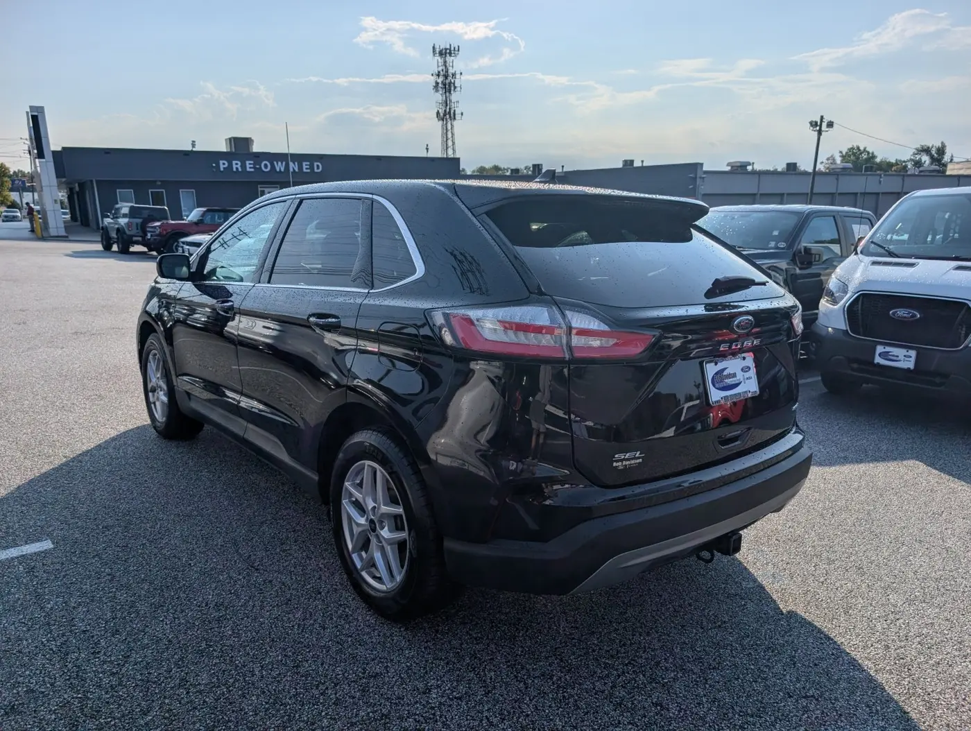 2024 Ford Edge - $24,000