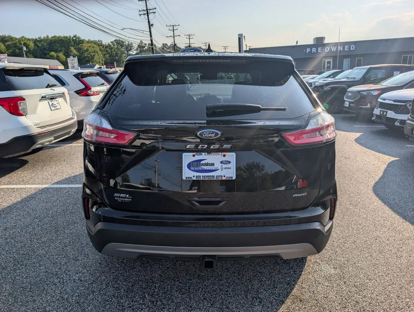2024 Ford Edge - $24,000