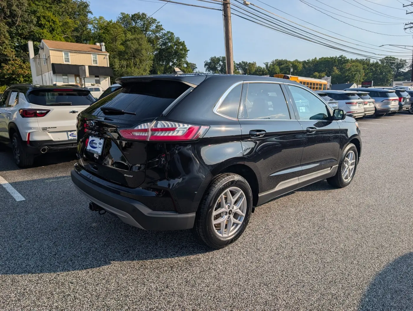 2024 Ford Edge - $24,000
