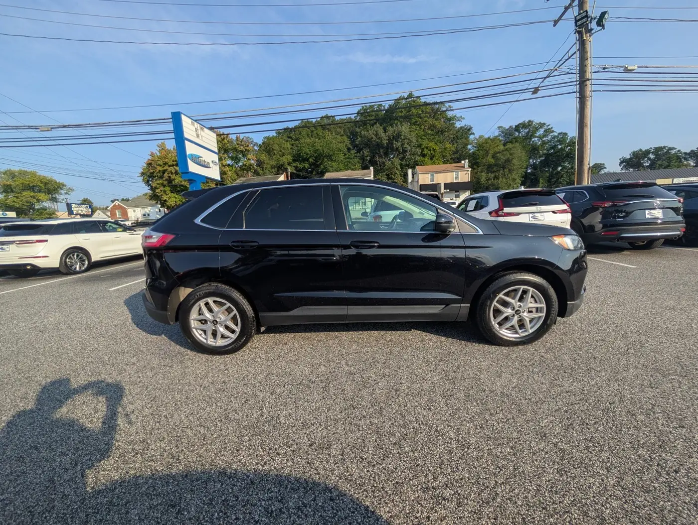 2024 Ford Edge - $24,000