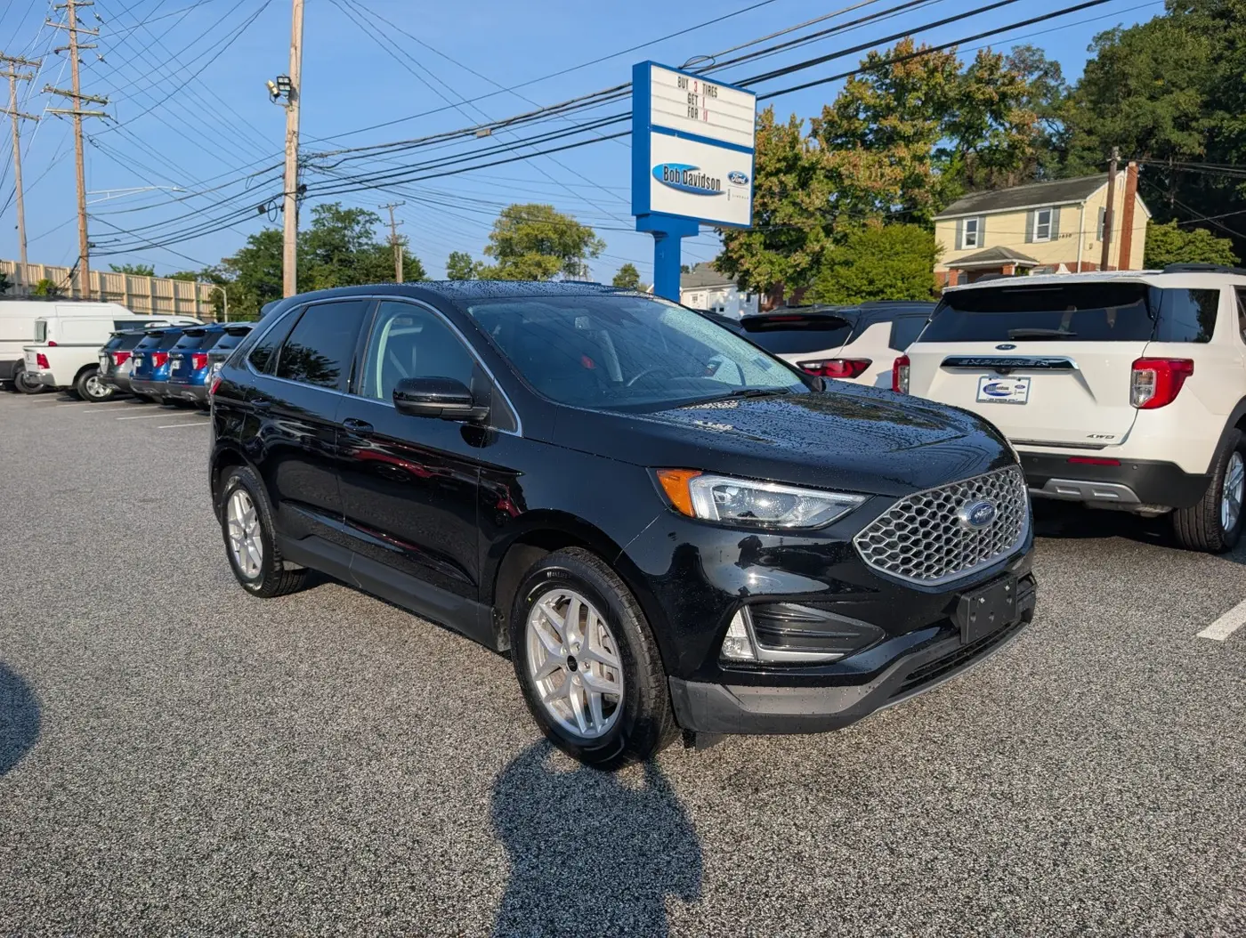 2024 Ford Edge - $24,000