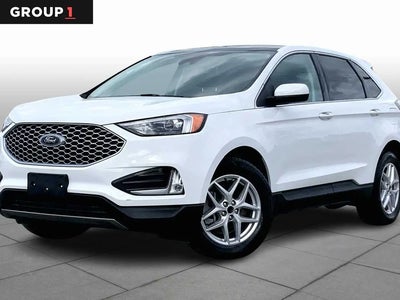 2024 Ford Edge AWD SEL 4DR SUV