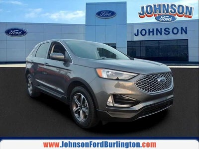 2024 Ford Edge AWD SEL 4DR SUV