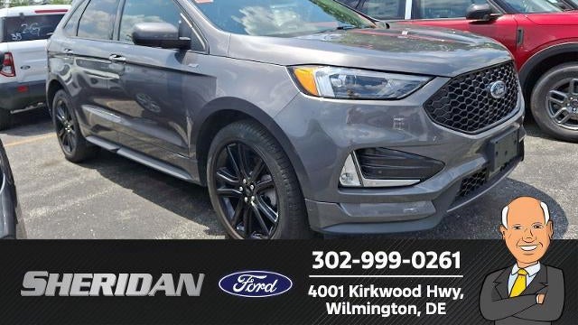 Preowned 2024 Ford Edge ST-Line for Sale