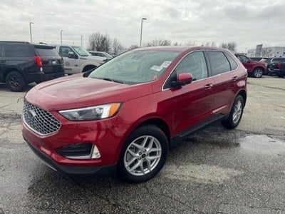 2024 Ford Edge AWD St-Line 4DR SUV