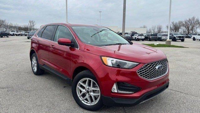 Preowned 2024 Ford Edge SEL for Sale