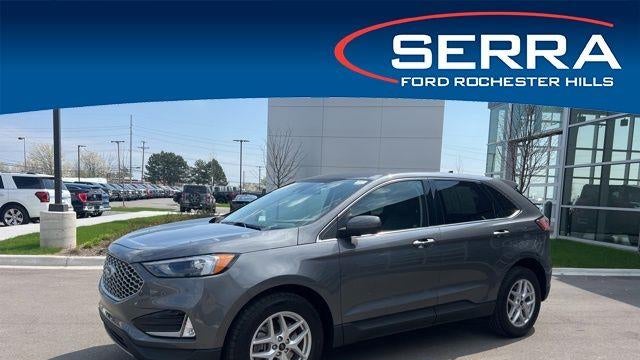 Preowned 2024 Ford Edge ST-Line for Sale
