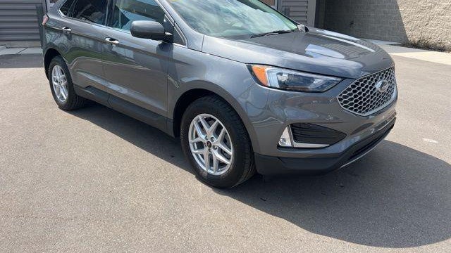 2024 Ford Edge ST-Line