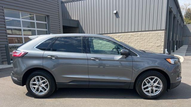 2024 Ford Edge ST-Line