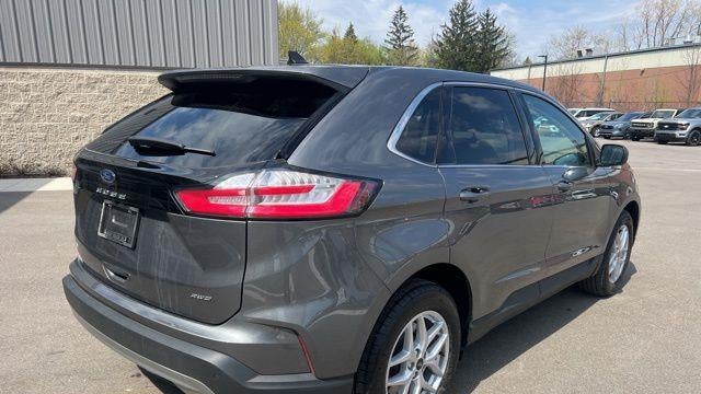 2024 Ford Edge ST-Line