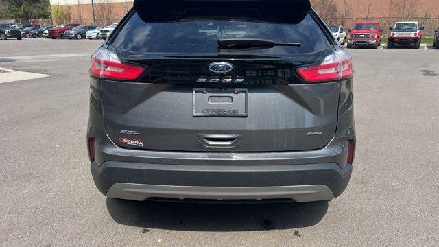 2024 Ford Edge ST-Line