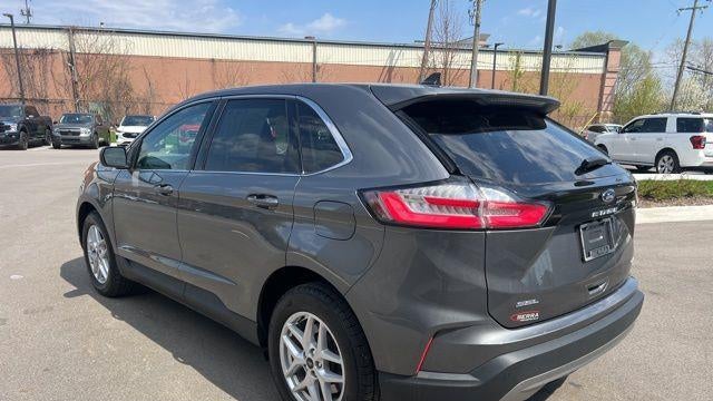 2024 Ford Edge ST-Line