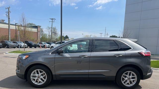 2024 Ford Edge ST-Line